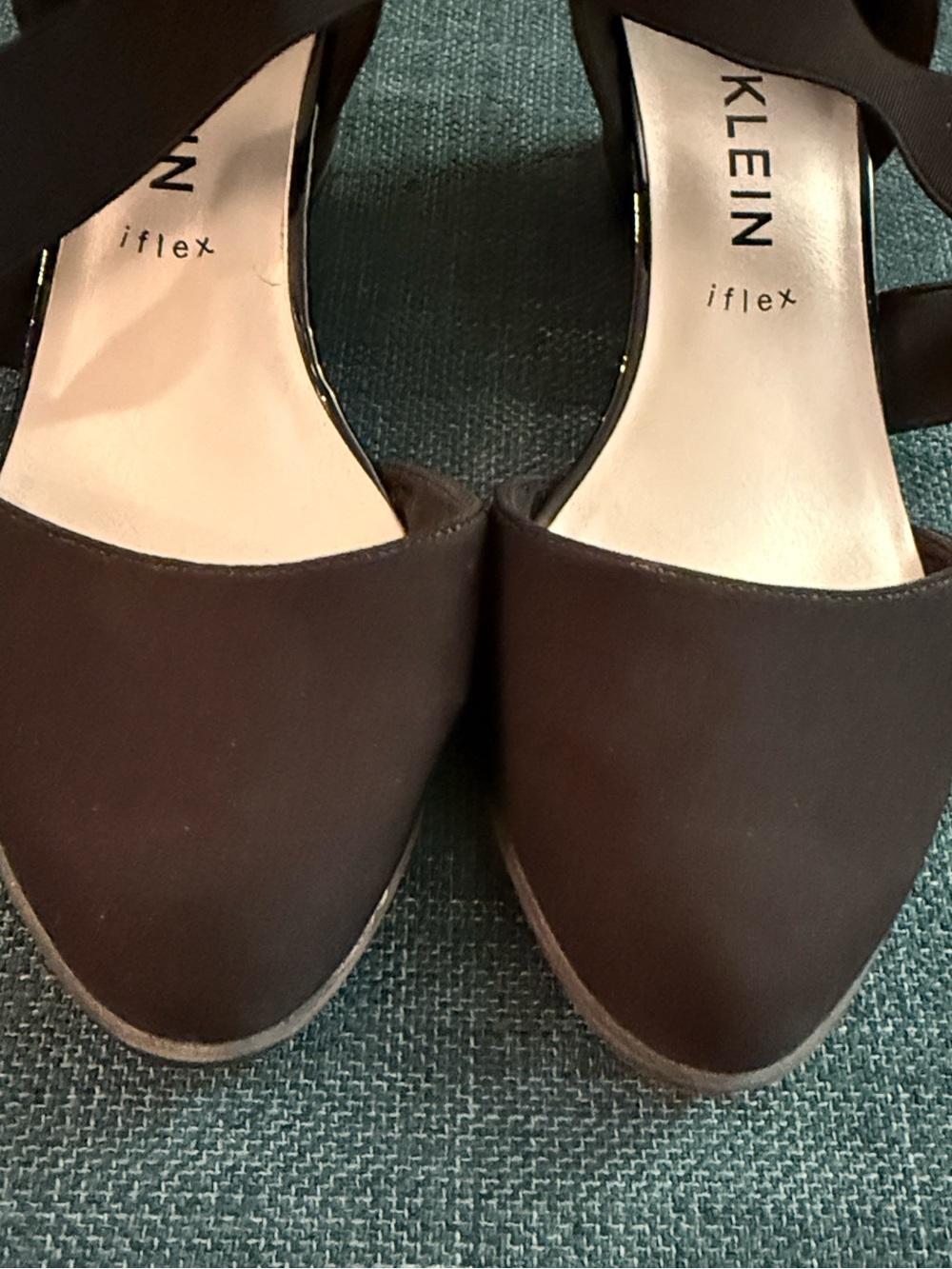 Anne Klein Tara Wedge Pump - Picture 5 of 6